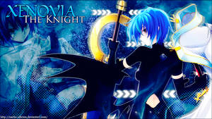 Xenovia -Wallpaper