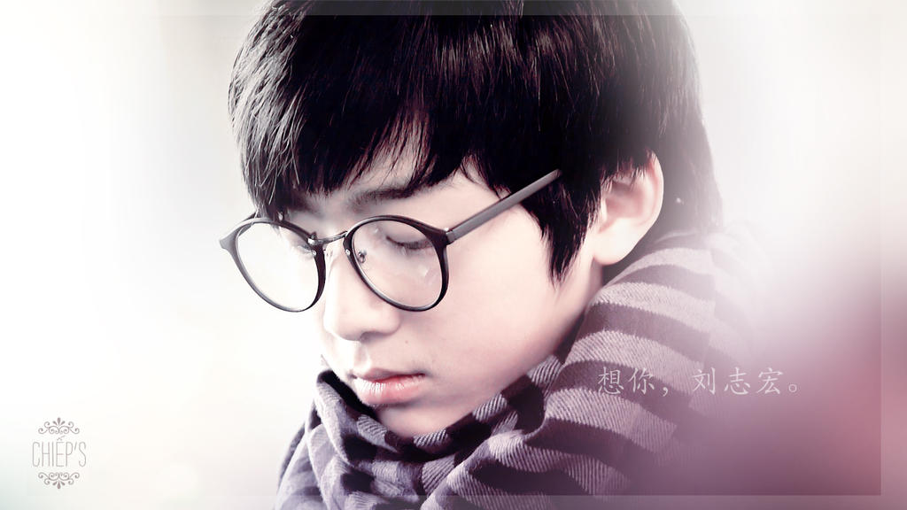 Li Zihong Color Wallpaper - Liu Zhihong #1 by xbeixx on DeviantArt