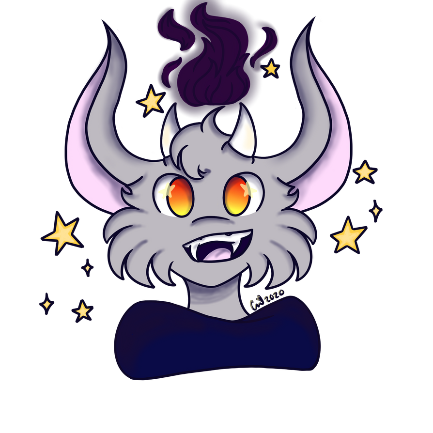 Star Beast by AccaliaWolf53 on DeviantArt