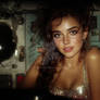 Pluto Express Stewardess - Age 29