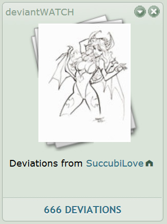 Succubi Luv