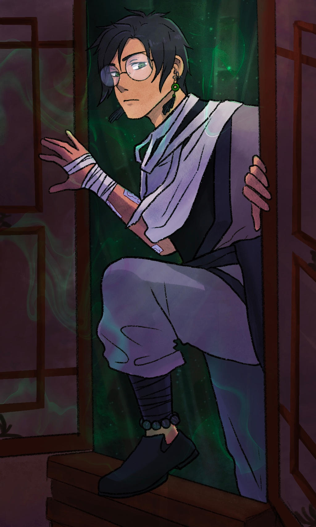 Ss Jade By Yoru Alice On Deviantart Ss Jade By Yoru Alice On Deviantart