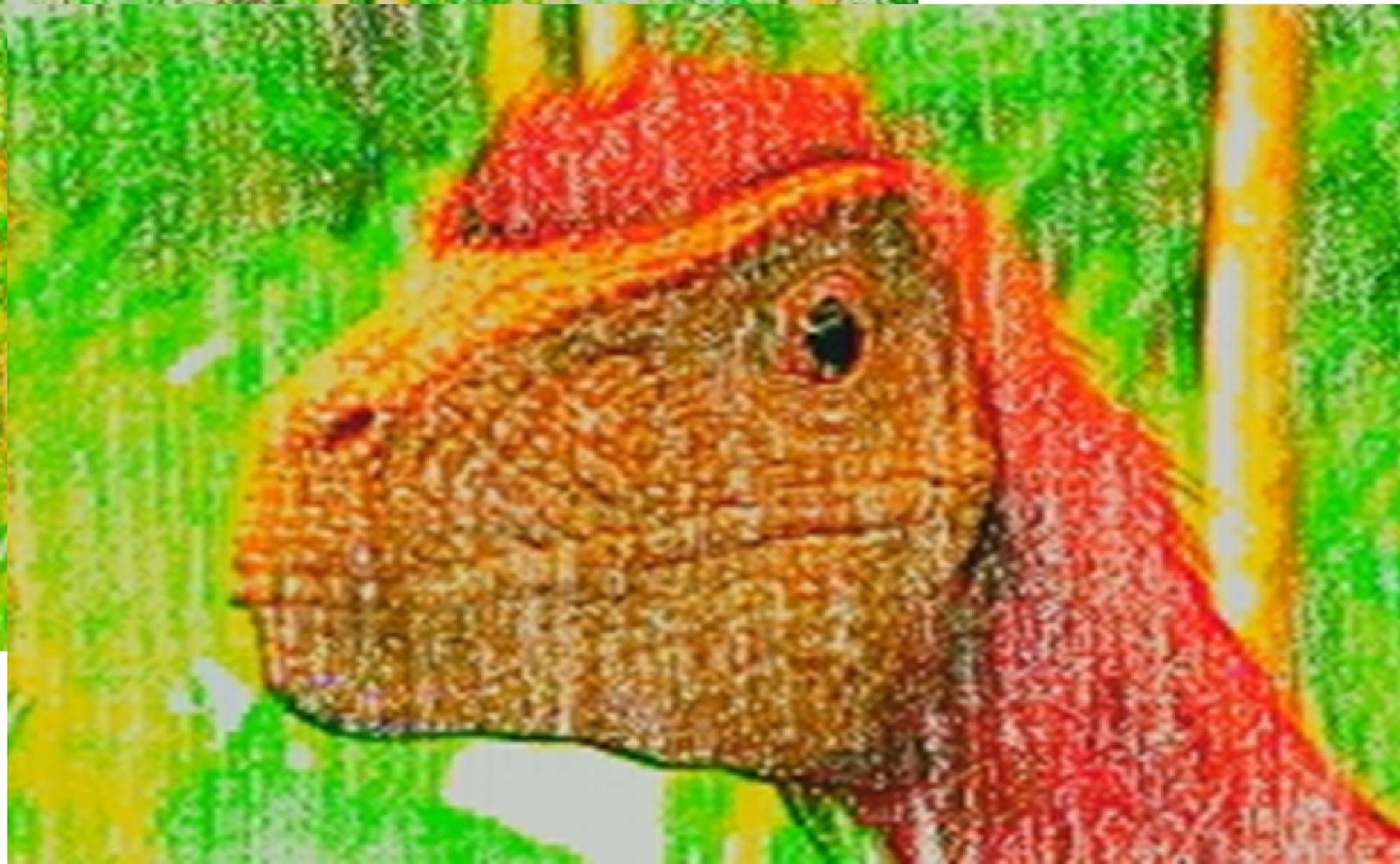 Pod the pyroraptor by deathscythe96 on DeviantArt