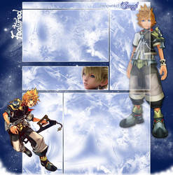 YouTube BG - Ventus Layout