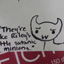 Demon cats-