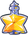 Star Potion by BankOfGriffia