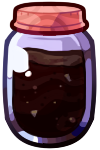 Jar of Fertilizer