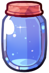 Jar of Time Water