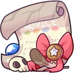 Diploma - Novice by Griffiabot