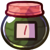Jar of Lure - Algae by BankOfGriffia