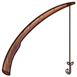 Wood Rod by BankOfGriffia