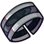 Power Item - Corrupted Eather Bracelet by BankOfGriffia