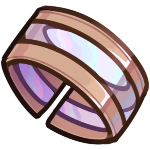Power Item - Purified Eather Braclet by BankOfGriffia