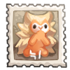 Collectible - Postage - Nat-a-Stamp by BankOfGriffia