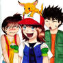 PKMN- Ash, Michi and...Chad...