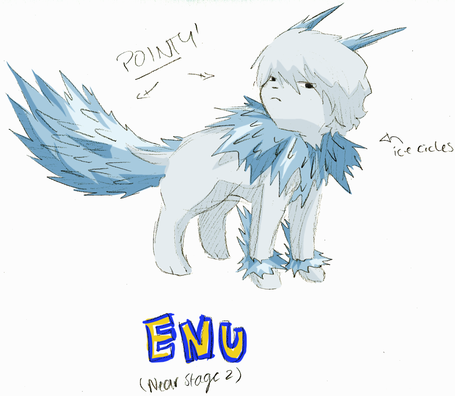 PKMN: Enu concept