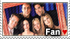 Friends Stamp