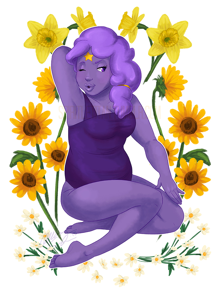 Lumpy Space Princess