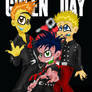 Eds as Green Day