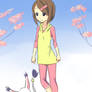 Casual Clothes of Hikari