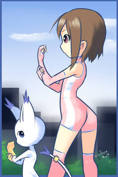 Hikari Training suit