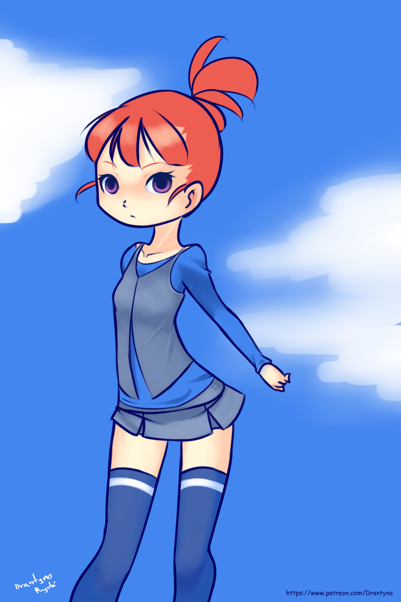 Kelly's Ruki Cute Ruki 2 by drantyno on DeviantArt
