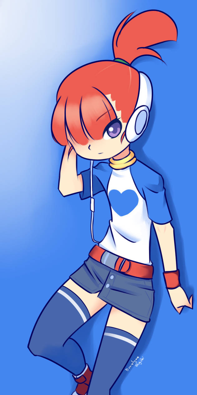 Ruki 5 by drantyno on DeviantArt