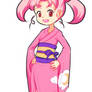 Chibiusa Kimono