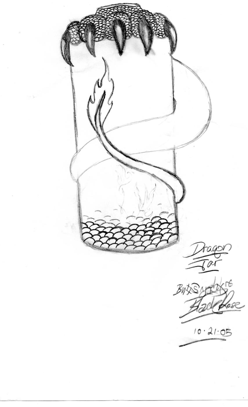 the Dragon Jar