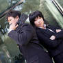 [PSYCHO-PASS] Enforcers {SCon 2013}