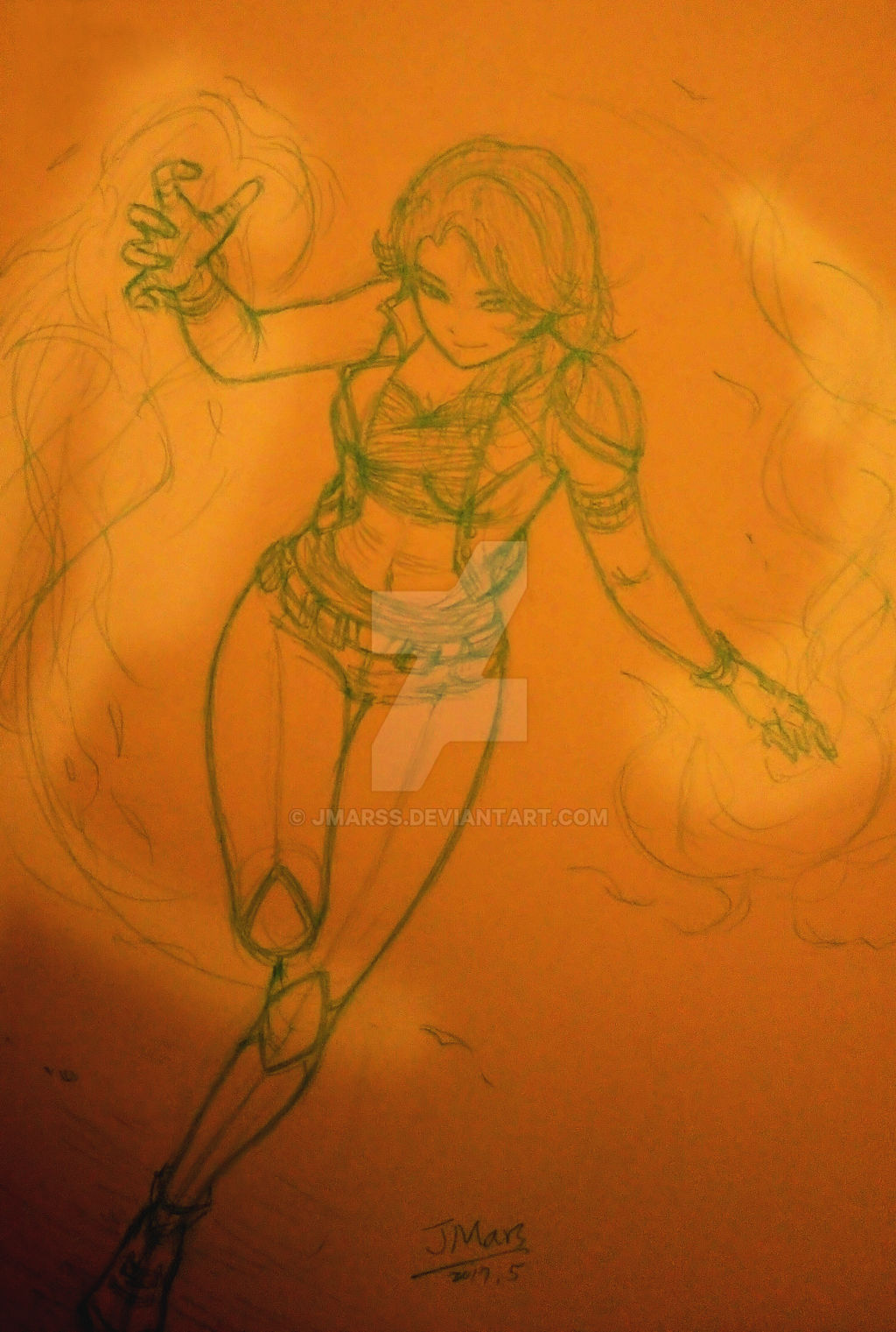 Cinder Fall - RWBY