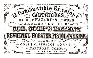 12combustible Label Colt