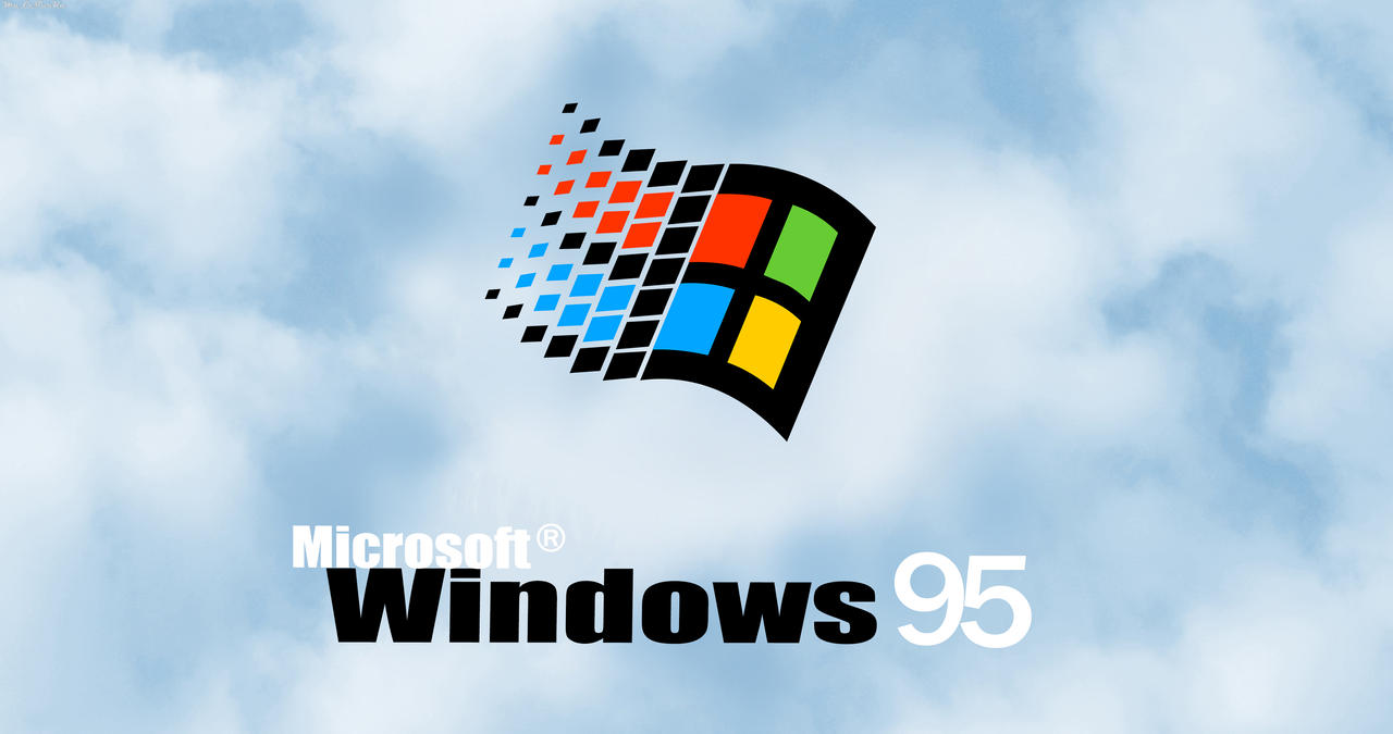 Windows 95 4k Uhd Wallpaper By Maleturka On Deviantart