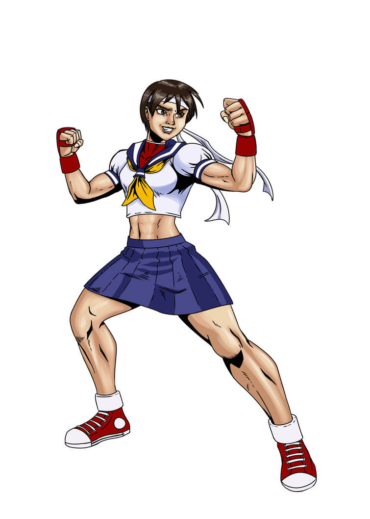 Fashion Blanka - Street Fighter Duel by AkashiYasuto on DeviantArt