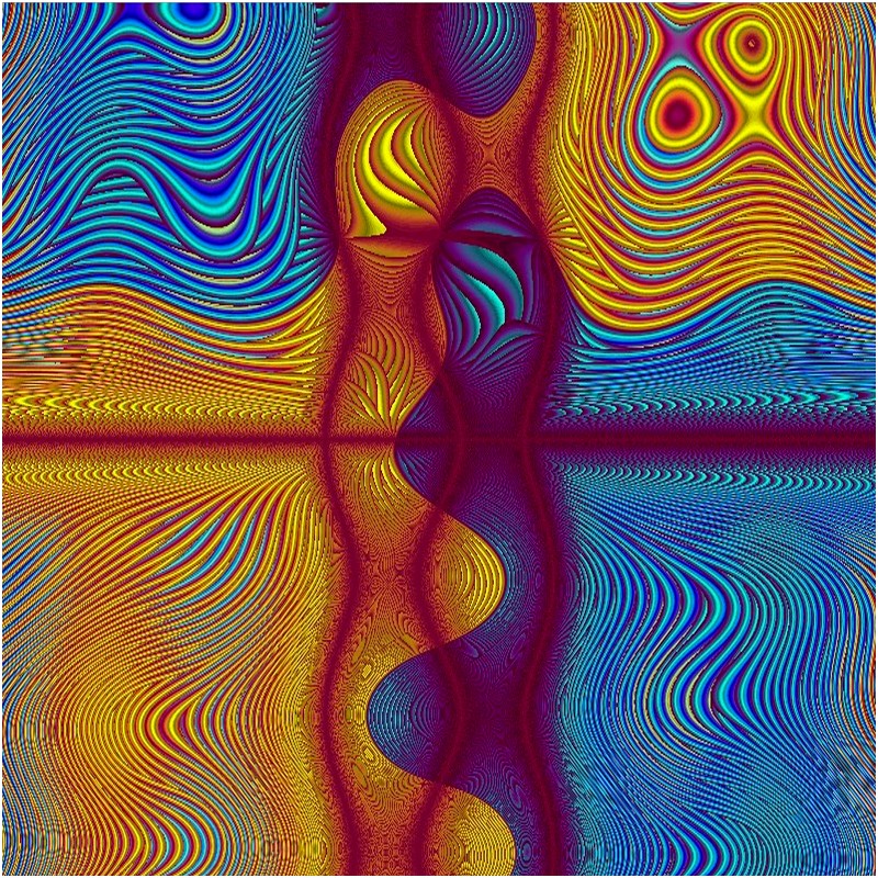psychedelic aquarium 2 by FabioKeiner psychedelic aquarium 2 by FabioKeiner