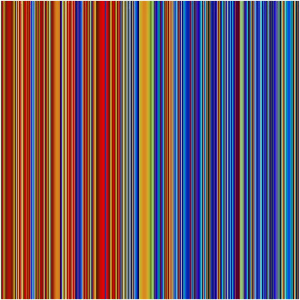 static rainbow by FabioKeiner on DeviantArt