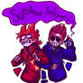 Tom and Tord from Eddsworld