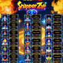 DragonBall Z Snapperzaff Character Overview
