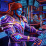 Snapperzaff and his Apps enter the TRON Grid