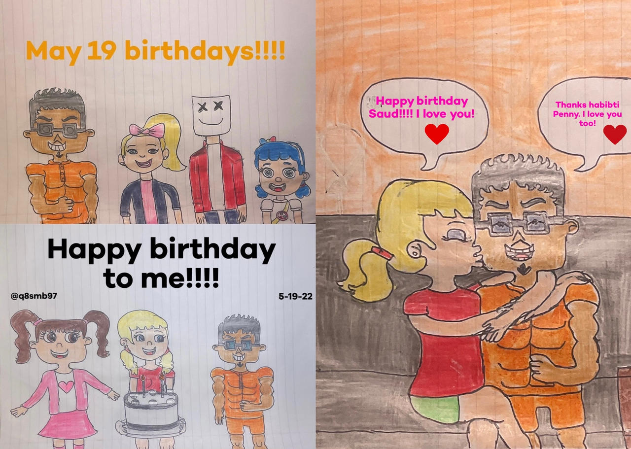 Its My Birthday by q8smb97 on DeviantArt