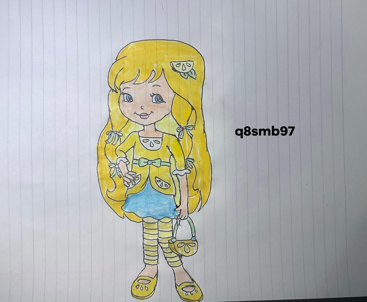 Lemon Meringue Script Lemon Meringue by q8smb97 on DeviantArt