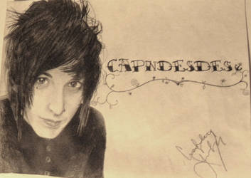 CapnDesDes Fanart