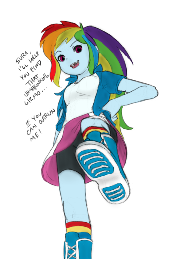 Dash The Rabbit Deviantart AlloyRabbit - Dash's challenge by HGrobo on DeviantArt