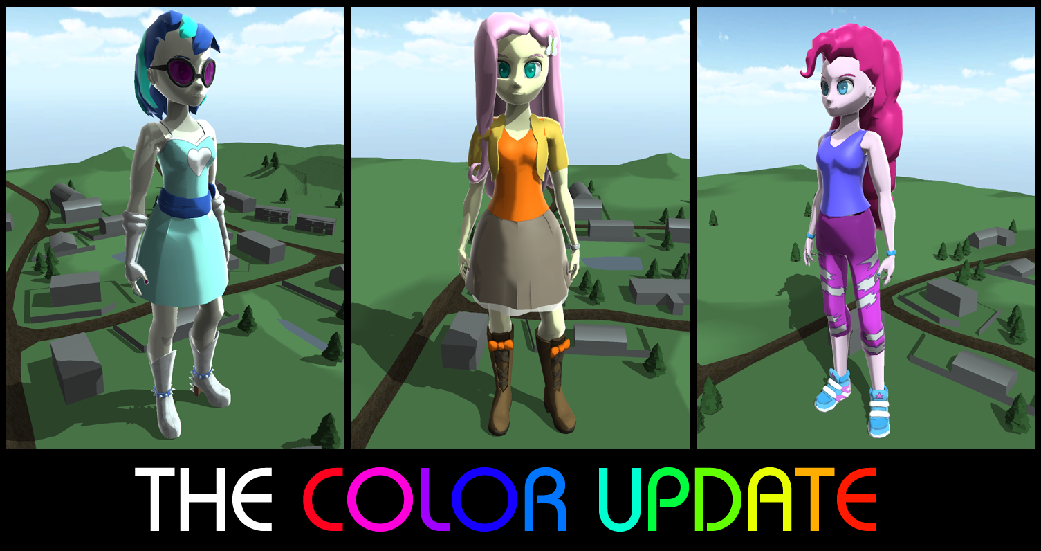 The Color Update