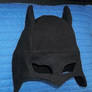 Batman fleece hat