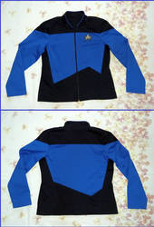 ST TNG jacket