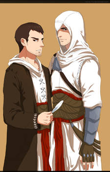 Altair and Malik