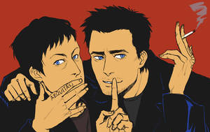 Boondock saints-Hush