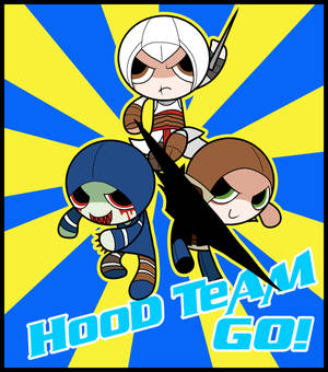 Hood team