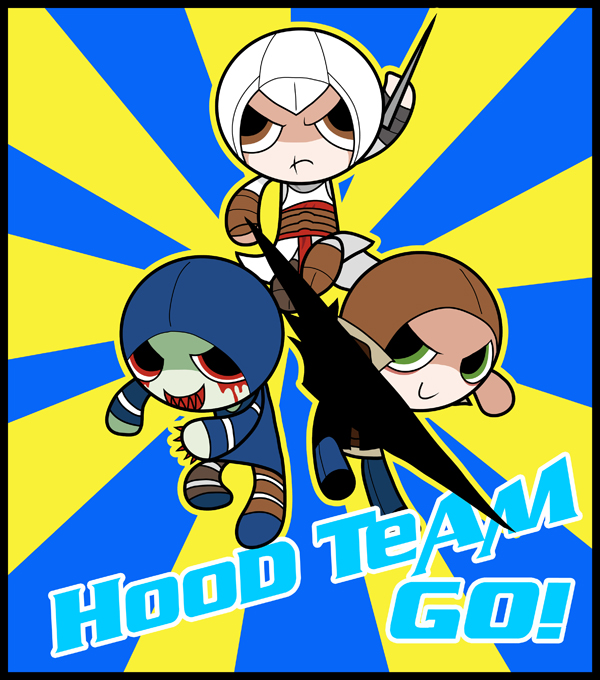 Hood team